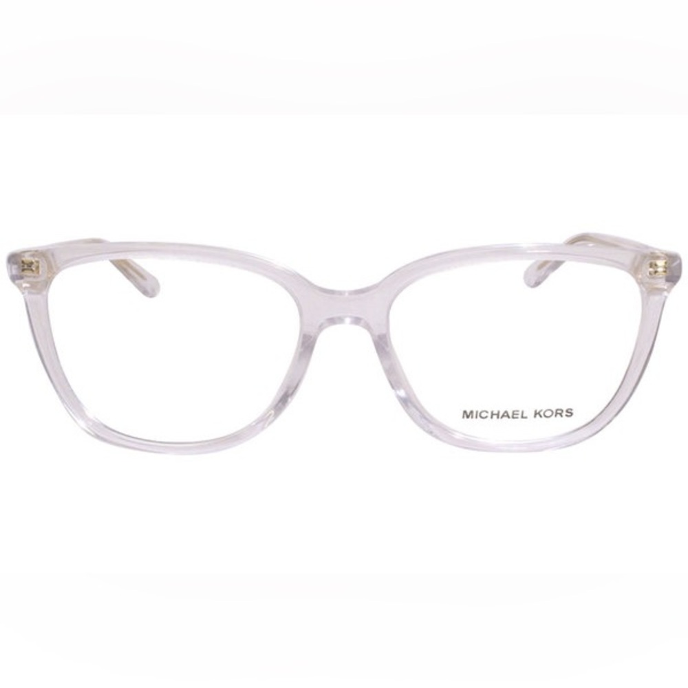 Michael Kors Elegant Clear Glasses - Picture 3 of 6
